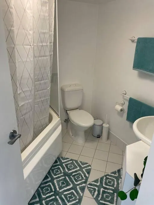 Apartamento 2 Beds 2 Baths Apt In Braddon Cbd - Pool, 1 Free Parking, Gym Camberra