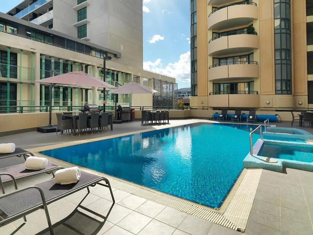 Apartamento 2 Beds 2 Baths Apt In Braddon Cbd - Pool, 1 Free Parking, Gym Camberra